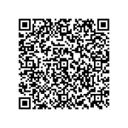 An example of a PAY by square QR code that donates 10 EUR to the Czech Red Cross