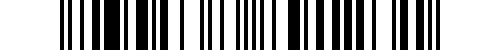 EAN 13 example barcode