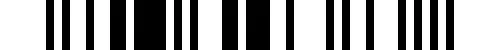 UPC E example barcode